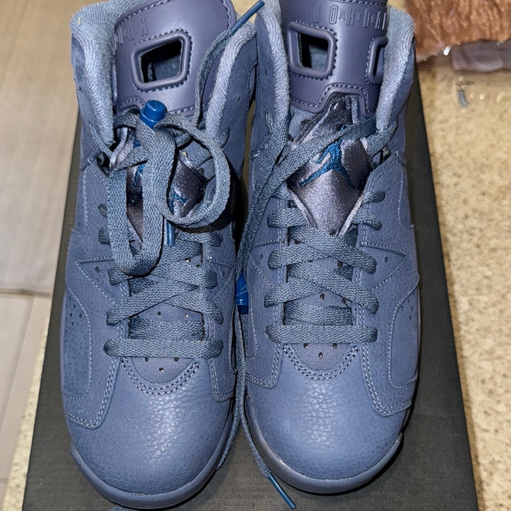 Jordan Kids Shoes - Blue